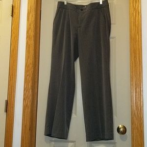 Gray Dress Pants